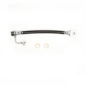 Ram 3500 Brake Hose - Rear - R1 Concepts - Lo - `13-`18